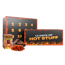 Load image into Gallery viewer, 12 Days of Hot Stuff - Spicy Advent Calendar