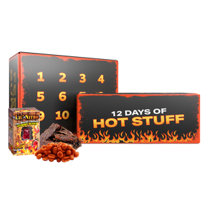 12 Days of Hot Stuff - Spicy Advent Calendar