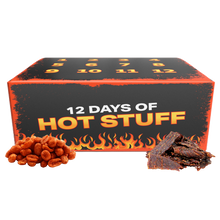 Load image into Gallery viewer, 12 Days of Hot Stuff - Spicy Advent Calendar