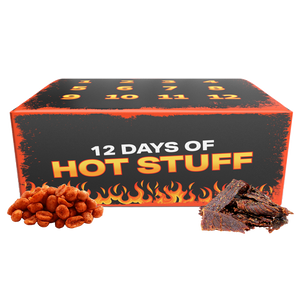 12 Days of Hot Stuff - Spicy Advent Calendar