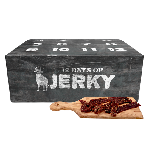 Jerky Advent Calendar (2024)