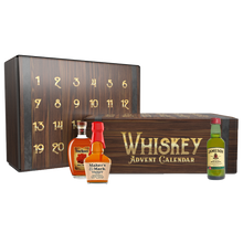Load image into Gallery viewer, Whiskey Advent Calendar