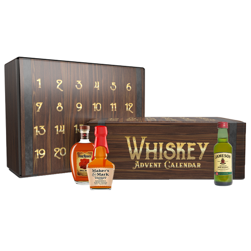 Whiskey Advent Calendar