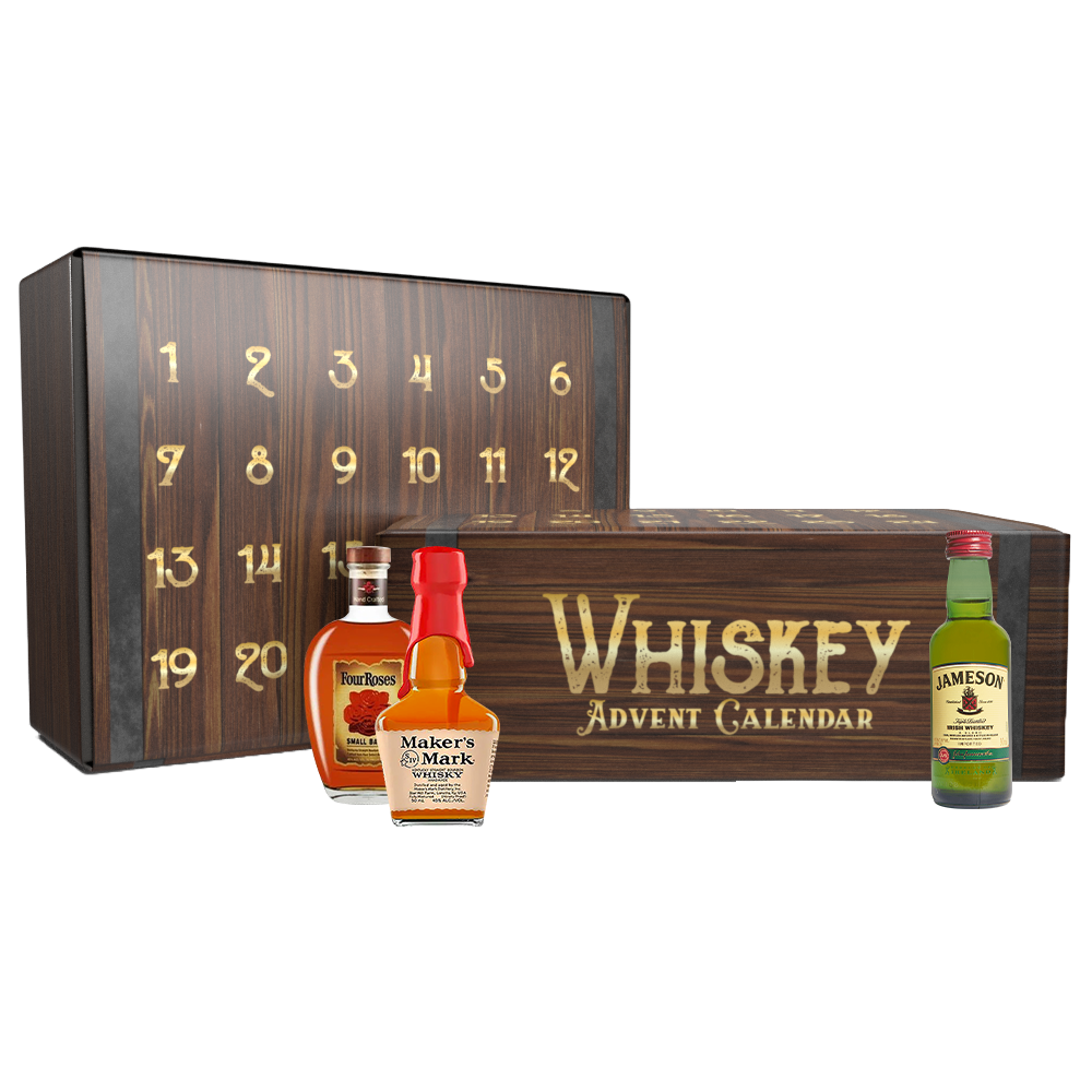 Whiskey Advent Calendar